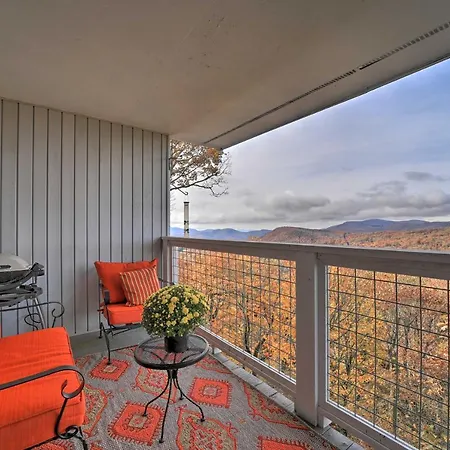 Breathtaking Highlands Condo With Mountain View